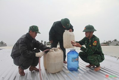 View - 	Các tỉnh miền Trung khẩn trương công tác phòng, chống bão số 6